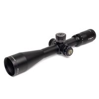 Athlon Optics Ares BTR GEN2 4.5-27x50 Direct Dial, Side Focus, 30mm, FFP, APLR3, IR - MOA