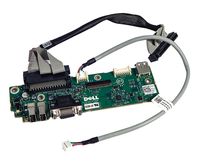 Dell PowerEdge R710 Front Control Panel w/ Cable J800M