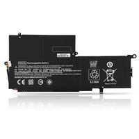 YXKC New PK03XL Replacement Laptop Battery Compatible with HP Spectre Pro X360 Spectre 13 HSTNN-DB6S 789116-005 - 11.4V 56Wh/4913mAh
