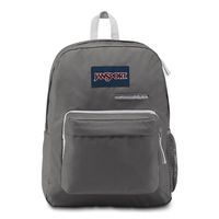 JanSport JS0A3EN29RS Digibreak Laptop Backpack, Shady Grey