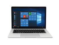 AVITA Clarus 14" Laptop, Windows 10, Intel Core i5 Processor, 8GB RAM, 128GB SSD Storage, All Metal - (CN6314F551) (Silver)