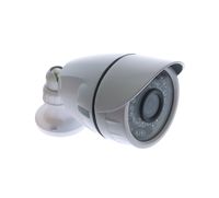 CMVision MQ40W High Resolution 4 in 1 (TVI/CVI/AHD/CVBS) 1920x1080P 2Mega Pixels Waterproof Indoor/Outdoor IR Camera 3.6mm Lens with Free Mounting Bracket