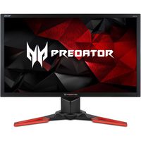 Acer Predator XB241YU 23.8in LED Monitor Display WQHD 2560 x 1440 1 ms 144 Hz (Renewed)