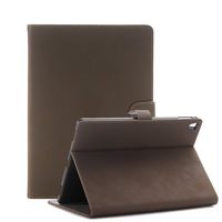 iPad Mini 4 Case, Sorb Sun PU Leather Book Style Flip Folio Smart Stand Protective Cases Hard Back Cover with Sleep Wake Function for Apple iPad Mini 4 - Gray