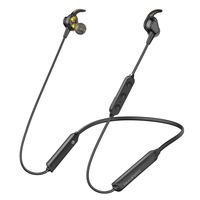 SOUNDPEATS Bluetooth Earphones, Engine HD Wireless Neckband with Dual Dynamic Drivers and Crossover (Bluetooth 5.0, APTX, in-Ear Magnetic Earbuds, CVC 6.0)