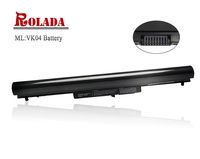 ROLADA New Laptop Battery Replacement for VK04 694864-851 695192-001 H4Q45AA HSTNN-YB4D H4Q45AA HP Pavilion Sleekbook 14-B000 15-B000; Ultrabook 14-B 15-B Series -Batteries 14.4V 2600mah