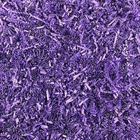 Worlds Crinkle Cut Paper Shred for Packing Filler Gift Wrap Basket Filler Colored Crinkle Paper 1LB Purple Haze
