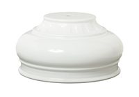 Emerson CFDR18WW Ceiling Fan Downrod, 18-Inch Long, Appliance White