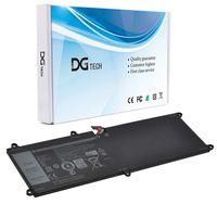 DGTECH New VHR5P Laptop Battery Compatible with Dell Latitude 11 5175 Tablet XRHWG 0XRHWG RHF3V (7.6V 35Wh)