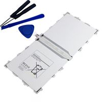 Ammibattery Replacement Battery For Samsung SM-T900 SMT900 Galaxy Tab Pro 12.2 P900 P901 P905 T9500C/E GH43-03980A With tools