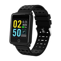 dozenla Smart Watch Step Counter Electronic Sports Fitness Tracker Bracelet Watch Smart Watches