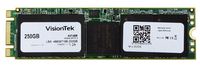 VisionTek Products 250GB M.2 2280 SATA III NGFF Internal SSD 900830