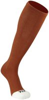 TCK Prosport Performance Tube Socks (Texas Orange, X-Small)
