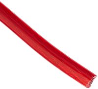 Scosche X2P95R-100 Power Wire Red 9.5mm 100ft