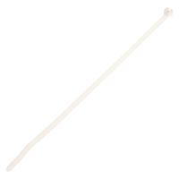 Panduit BT4LH-TL Cable Tie, Metal Barb, Light Heavy, Nylon 6.6, 14.9-Inch Length, Natural (250-Pack)