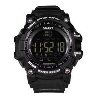 Miseku Multi-Function Message Inform Deep Waterproof Bluetooth Smart Watch