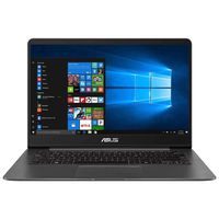 Asus ZenBook UX430UN, 2019 Flagship 14" Full HD Laptop, Intel Quad-Core i7-8550U up to 4GHz, 16GB RAM, 512GB SSD, 2GB NVIDIA GeForce MX150 Backlit Keyboard Fingerprint Reader WiFi BT 4.1 USB-C Win 10
