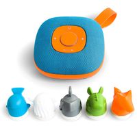 Jooki - Music and Story Player for Kids, MP3 Spotify, WiFi Bluetooth, Portable Boombox Speaker, Musical Toys Gift for Toddlers Children, 2 3 4 5 6 7 Years Old, Storytelling Educational