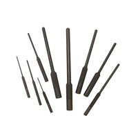 Grip 9 pc Roll Pin Punch Set Gunsmithing