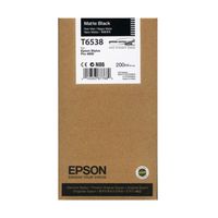 Epson T653800 SP 4900 MBLK Ink 200ML