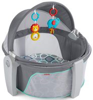 Fisher-Price On-The-Go Baby Dome