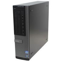 2018 Dell Optiplex 9010 SFF Premium Business Desktop Computer, Intel Quad-Core i7-3770 Processor up to 3.90 GHz, 8GB RAM, 2TB HDD, DVD, USB 3.0, Windows 10 Pro (Renewed)