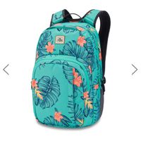 Dakine 10002634-TRQJGLPALM Campus M 25L Tortoise Jungle Plam Polyester Bag