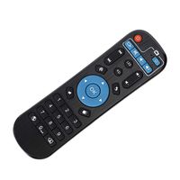 HONONJO TV Box Remote Control Controller Replacement for Andriod Smart TV Box T95Z Plus,T95K PRO,T95V PRO,T95U PRO
