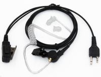 SUNDELY Pair Headsets Earpeice for Midland AVP-H3 AVP-H3 Radio GXT720 900 808 850 881 775 950