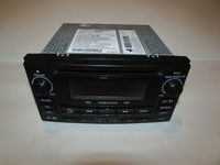 12-12 Subaru Impreza Radio CD Player MP3 WMA TESTED #10658