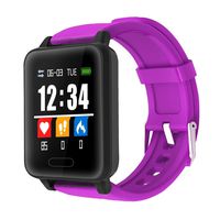 Eadear Smart Wristband Heart Rate Blood Pressure Monitor Waterproof Smart Bracelet Smart Watches