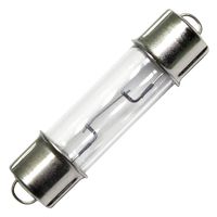 Eiko 211-2 12.8V .97A T-3 Double End Cap Halogen Bulbs
