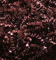 Crinkle Cut Paper Shred - Burgundy (1/2 LB)