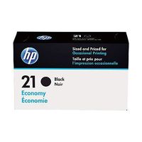 HP 21 | Ink Cartridge | Black | Economy Size | B3B18AN