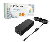 UBatteries Compatible 19V 75W AC Adapter Charger Replacement for Toshiba Satellite L300 L305 L350 L355 L355D L450 L455 L455D L500 L500D L505 L505D L45 L730 L870 L455D-S5012L L455D-S5012M Series