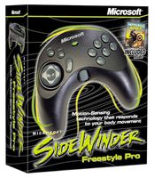 Microsoft Sidewinder Freestyle Pro Game Pad ( A17-00001 )
