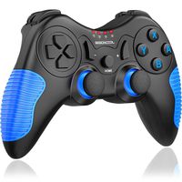 Wireless Switch Pro Controller for Nintendo Switch/Switch Lite Pro Controller Gamepad,Switch Remote Joypad Control Games Joystick for Switch Console with 6-Axis Gyro Dual Shock,Work with Bluetooth