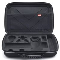 Tvator Portable Carry Case for Hyperice Hypervolt Scratch Proof Waterproof Anti Shock Accessories for Hyperice Hypervolt (Case Only)