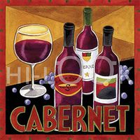 Hi-Look Microfiber Cleaning Cloth - Carbernet