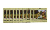 10pcs Alice A106 Clear Nylon Silver Plated 1-st 2-nd 3-rd 4-th 5-th 6-th E B G D A E Single Classical Guitar Strings (1st)