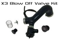 RPM Can-Am Maverick X3 Turbo Blow Off Valve Kit BOV X RS RC MR XDS R 2017-2020