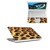 MightySkins Skin Compatible with HP Chromebook 14" (2018) - Cheetah | Protective, Durable, and Unique Vinyl Decal wrap Cover | Easy to Apply, Remove, and Change Styles | Made in The USA
