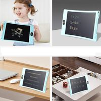 rabate Portable Multifunctional Practical Children Drawing Board Writing Board Tablets