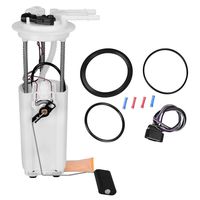 DWVO Fuel Pump for 1998-2005 Buick Lesabre/Park Avenue | Cadillac Deville/Seville, 2001-2003 Oldsmobile Aurora, 2001-2005 Pontiac Bonneville 3.5L 3.8L 4.0L 4.6L