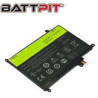 Battpit 6YTC2 Battery for Dell Latitude ST-LST01 06TYC2 06YTC2 1X2TJ (4050mAh / 30Wh)