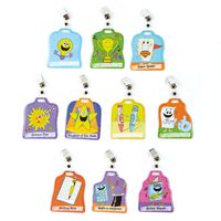 Educational Insights Good for Me Classroom Achievement Badges