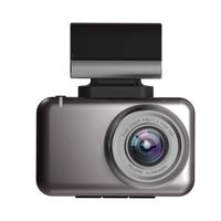 Dash Cam 1080P FHD Dash Camera for Cars， Dashboard Camera 6-Glass Wide Angle Lens, Starlight Night Vision, Supercapacitor, G-Sensor, Loop Recording, HDR,Parking Monitor