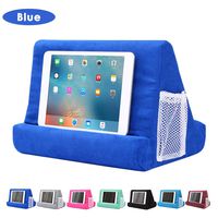 HAINIWER Tablet Stand Holder, Tablet Stand Pillow Holder Universal Phone Tablet Stand Holder for Tablets, eReaders, Smartphones, Books