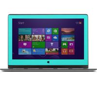 Mint Green skin decal wrap skin Case for Lenovo Yoga 3 Pro 13.3" Laptop