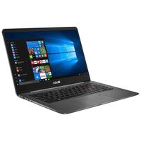 Asus ZenBook UX430UN, 2019 Flagship 14" Full HD Laptop, Intel Quad-Core i7-8550U up to 4GHz, 16GB RAM, 1TB SSD, 2GB NVIDIA GeForce MX150 Backlit Keyboard Fingerprint Reader WiFi BT 4.1 USB-C Win 10